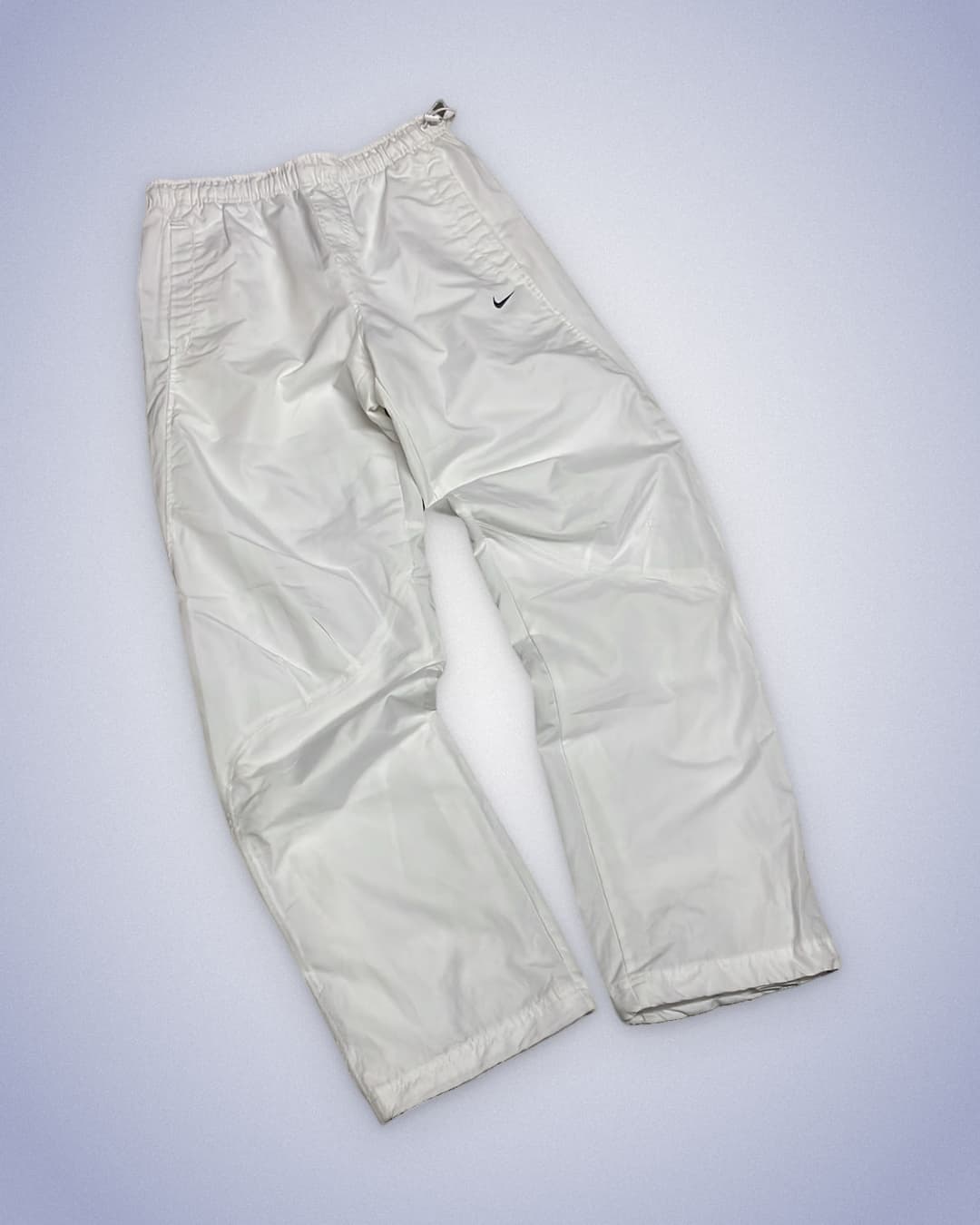 Nike Shox Trackpants White/Green — 1