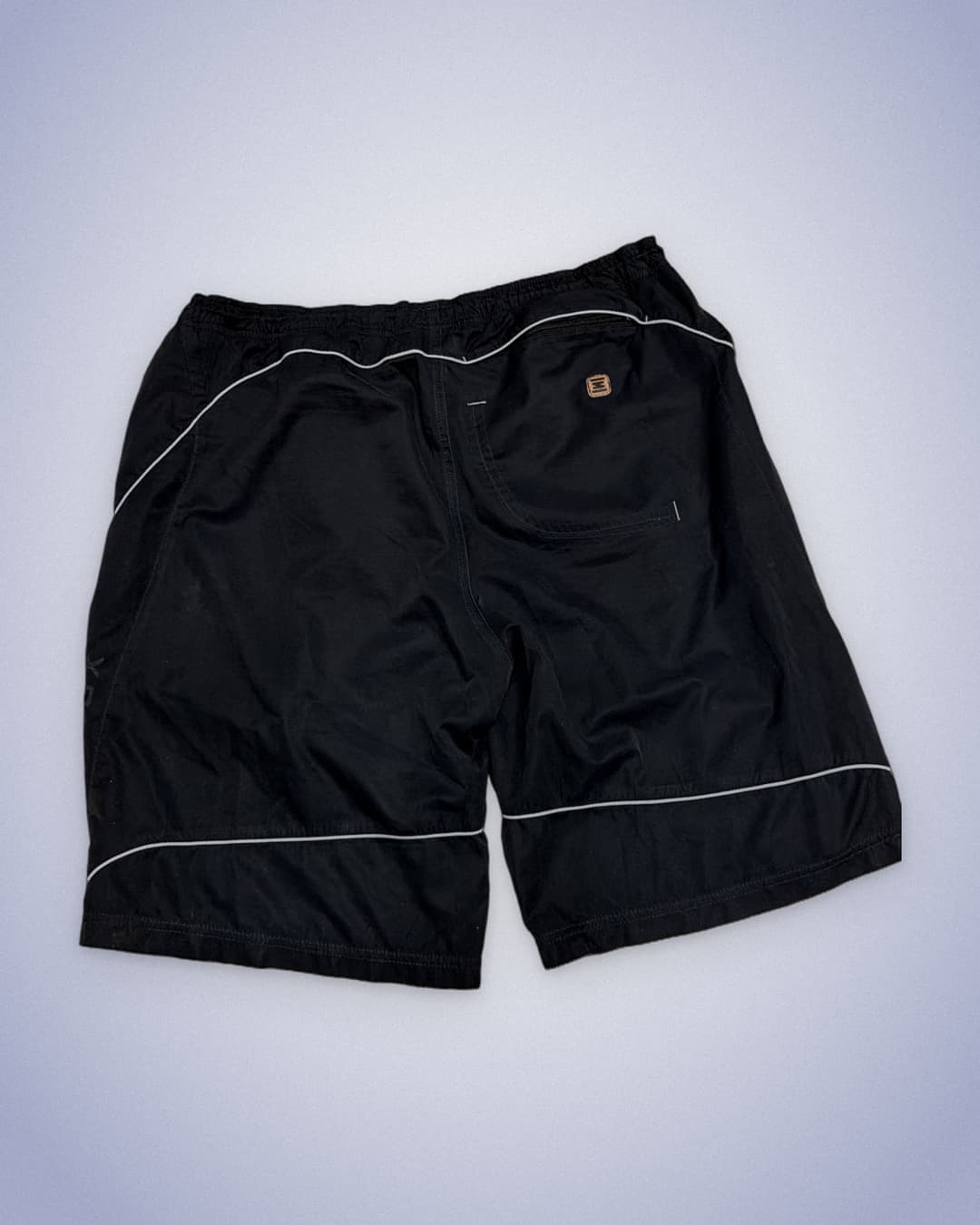Nike Shox Shorts Black — 4