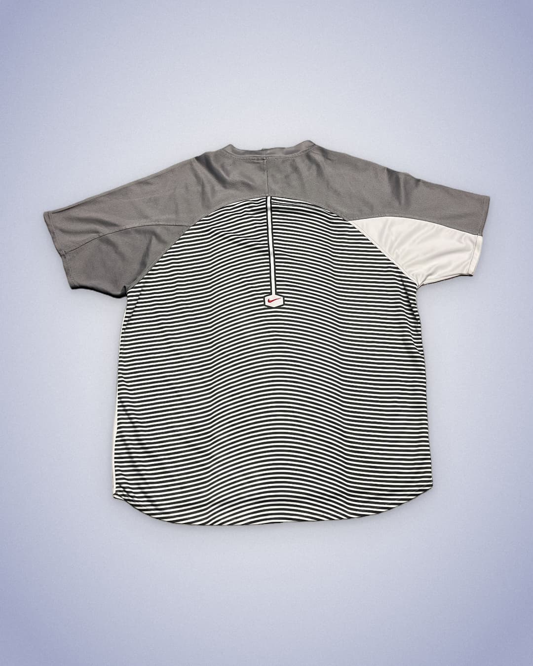 Nike Tn T-Shirt Grey — 5