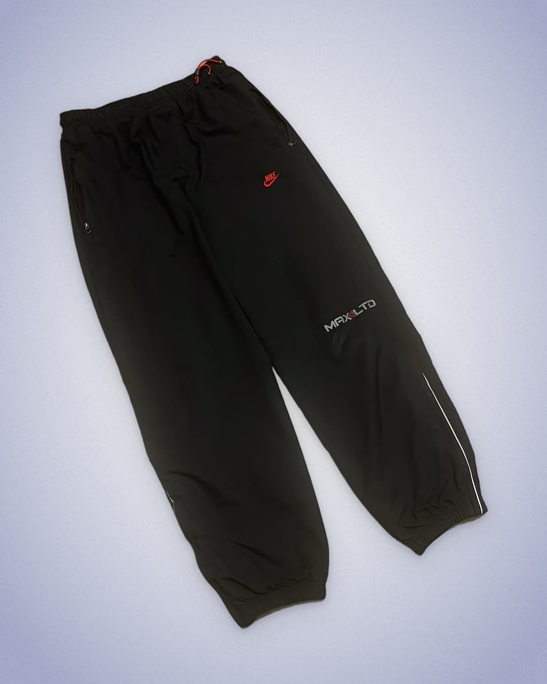 Nike Airmax LTD Trackpants Black — 2