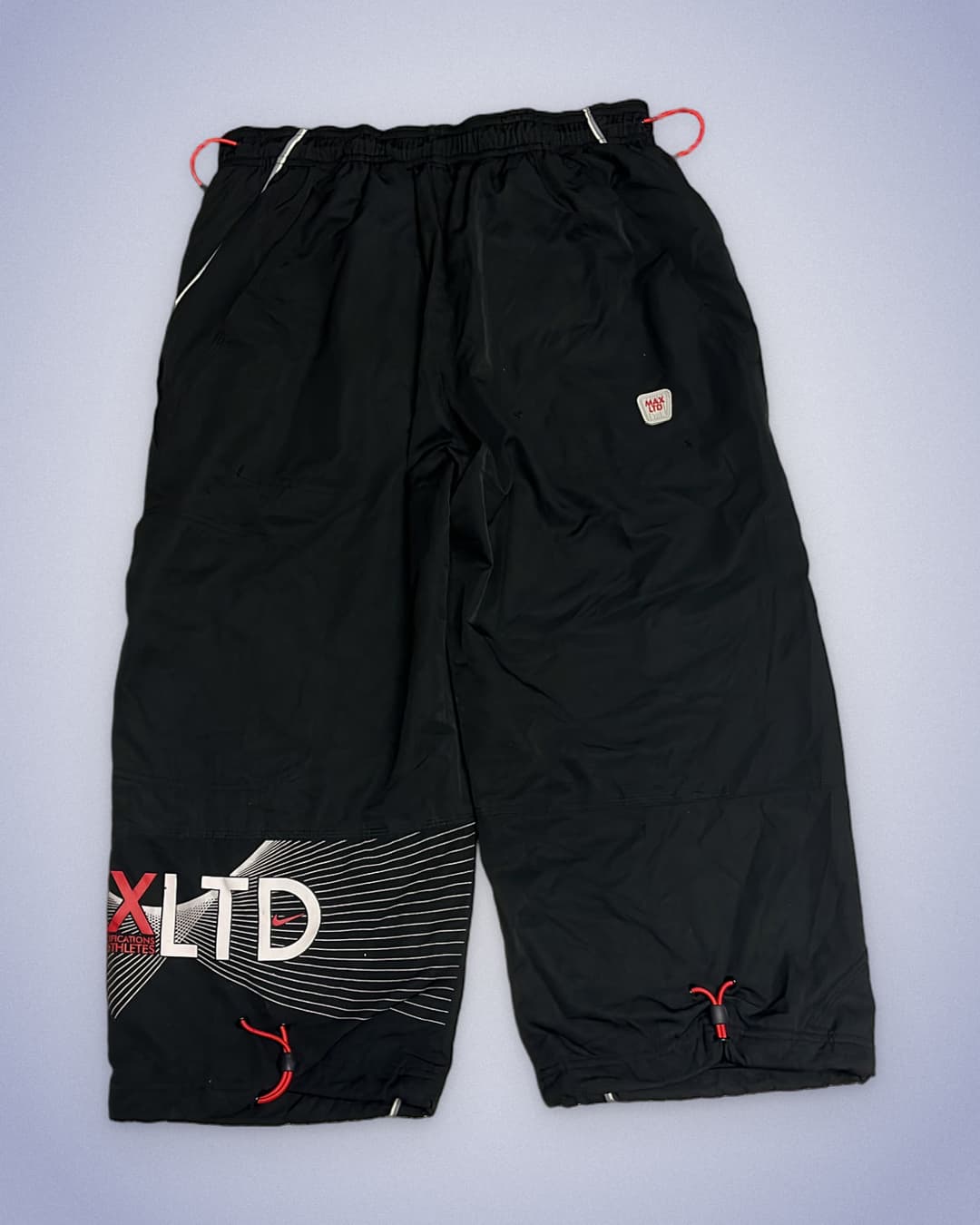 Nike LTD Shorts Black — 5