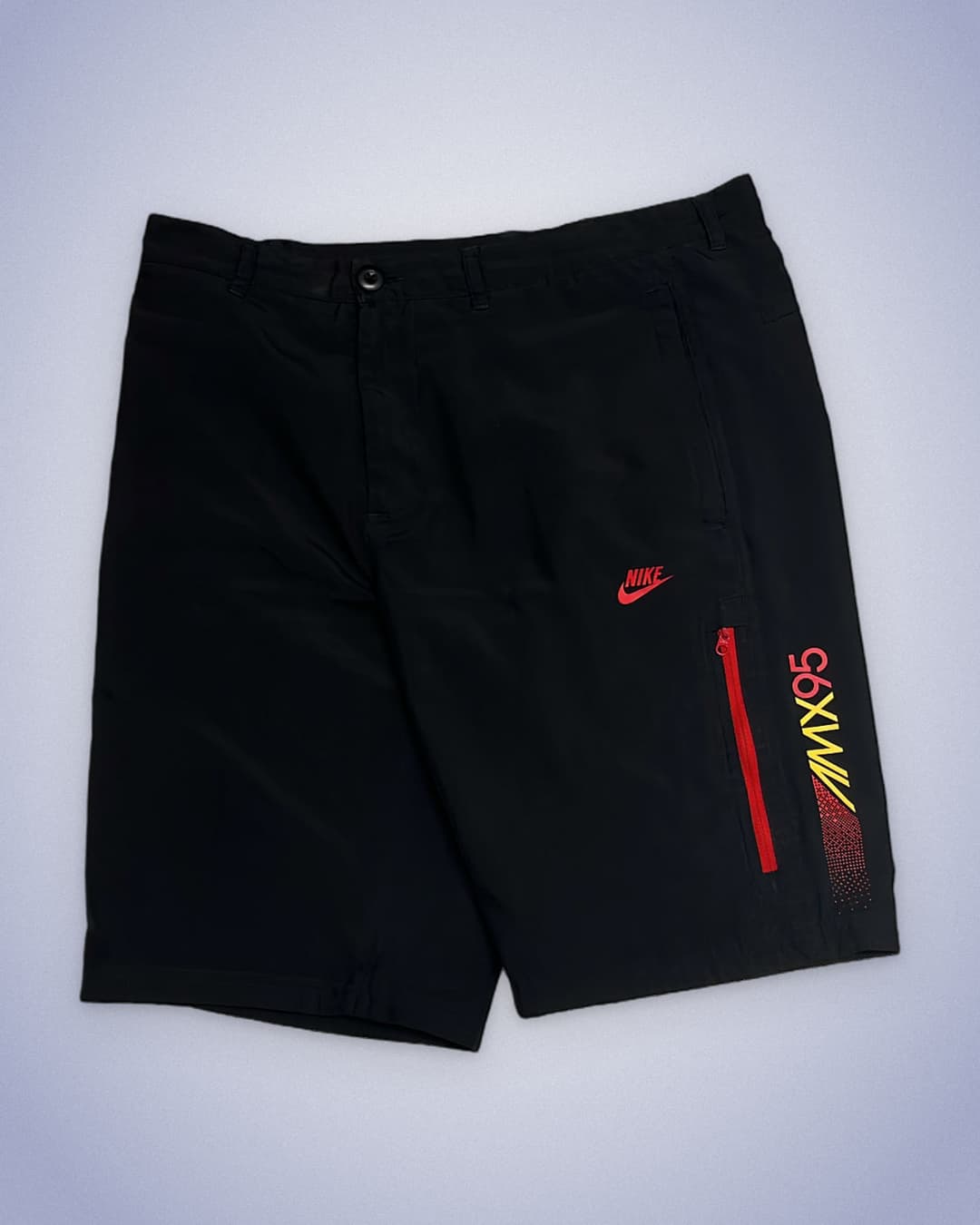 Nike Airmax 95 Shorts Black — 1