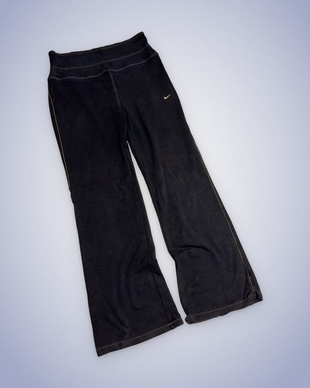 Nike Training Jogger Black/Gold — 2