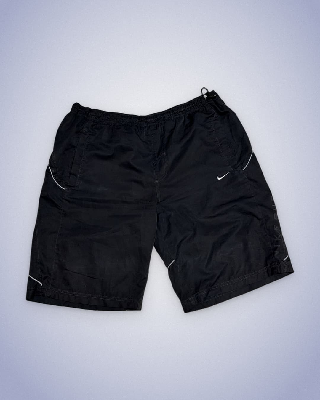 Nike Shox Shorts Black — 1