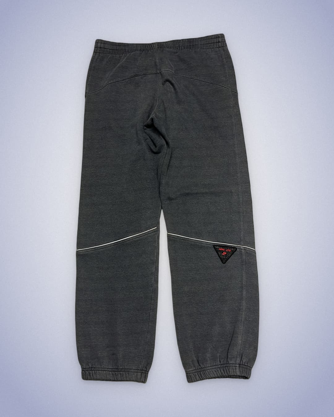 Nike Airmax LTD Jogger Grey — 5