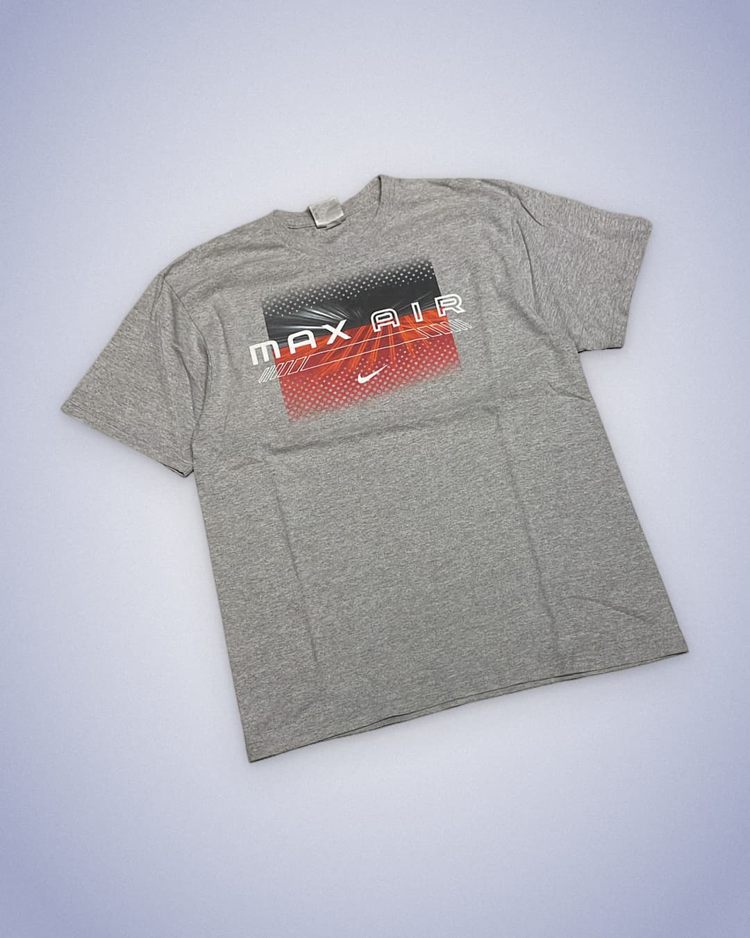 Nike Airmax T-Shirt Grey — 2