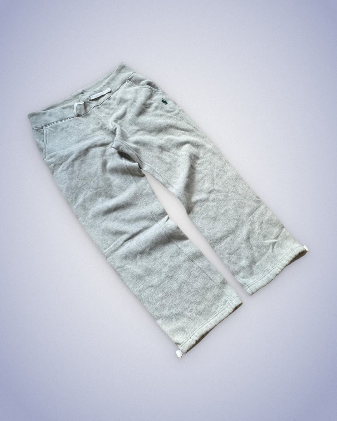 Ralph Lauren Drawstring jogger Grey — 1