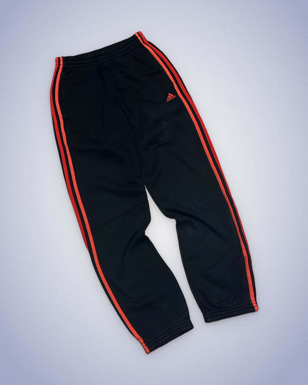 Adidas PE Jogger Black/Pink — 2