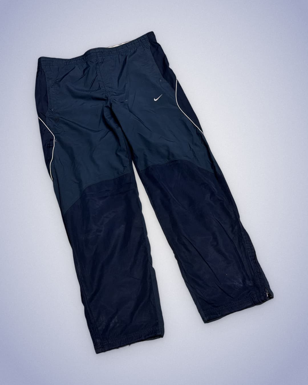 Nike Shox Trackpants Navy — 2