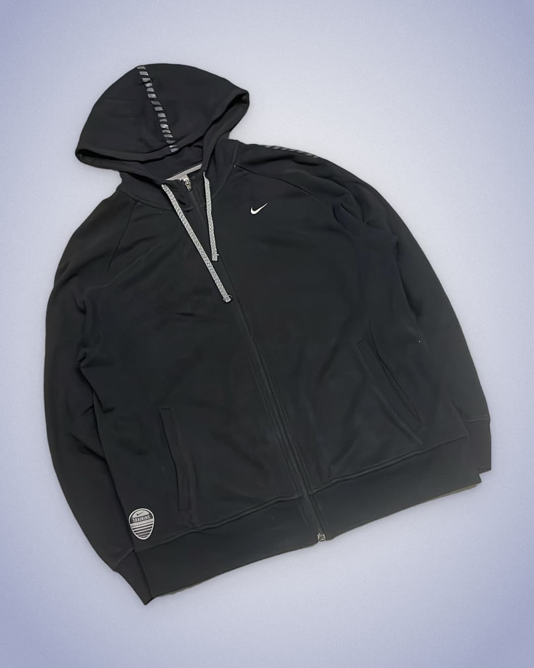 Nike Training Set Navy — 2