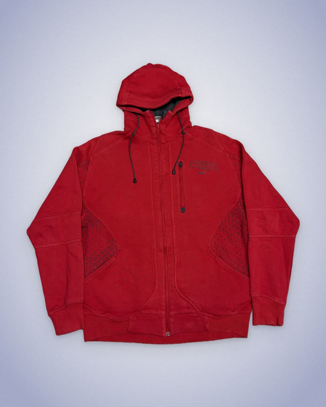 Nike Air Crew Vest Red — 3