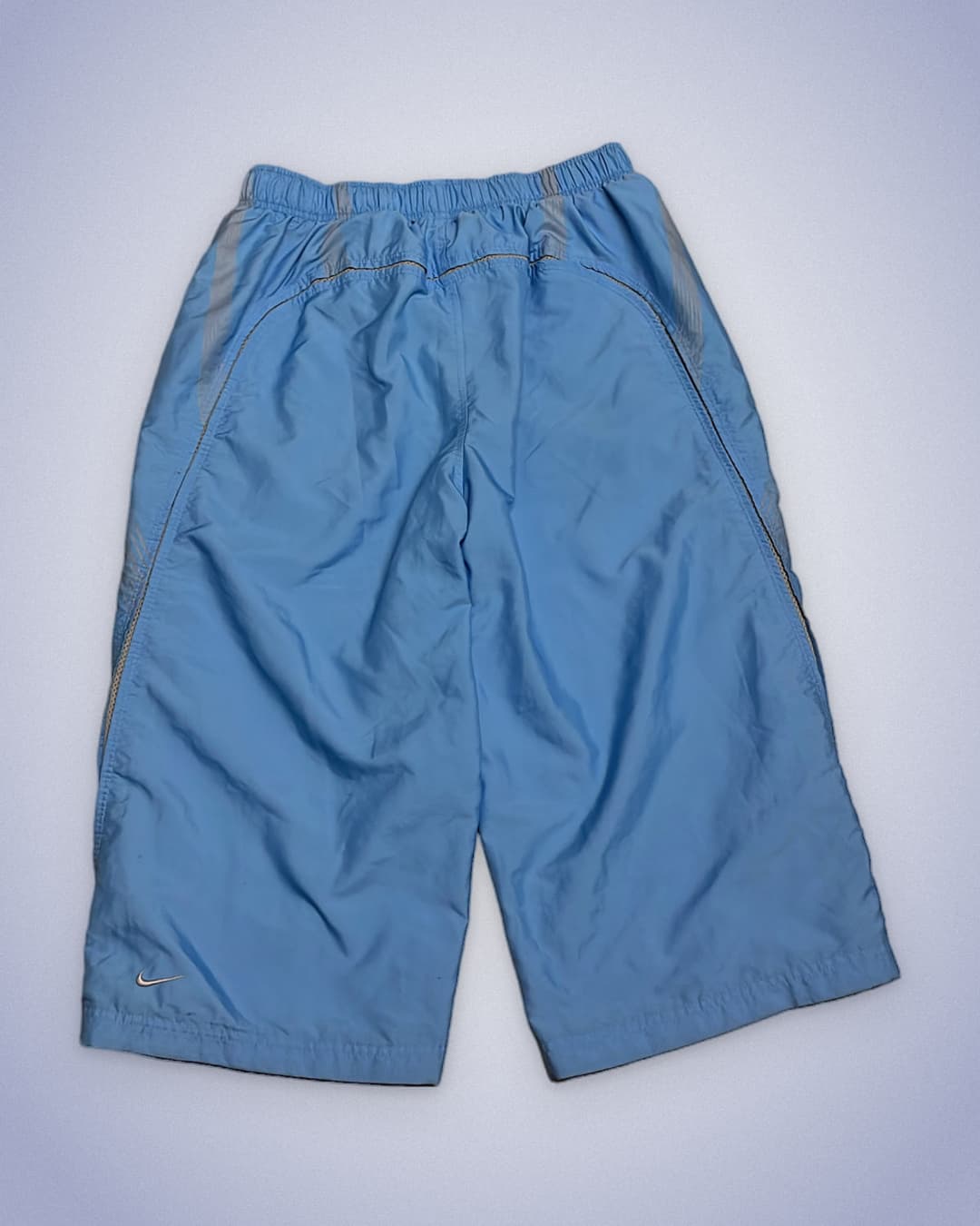 Nike Tn Shorts Light Blue — 5