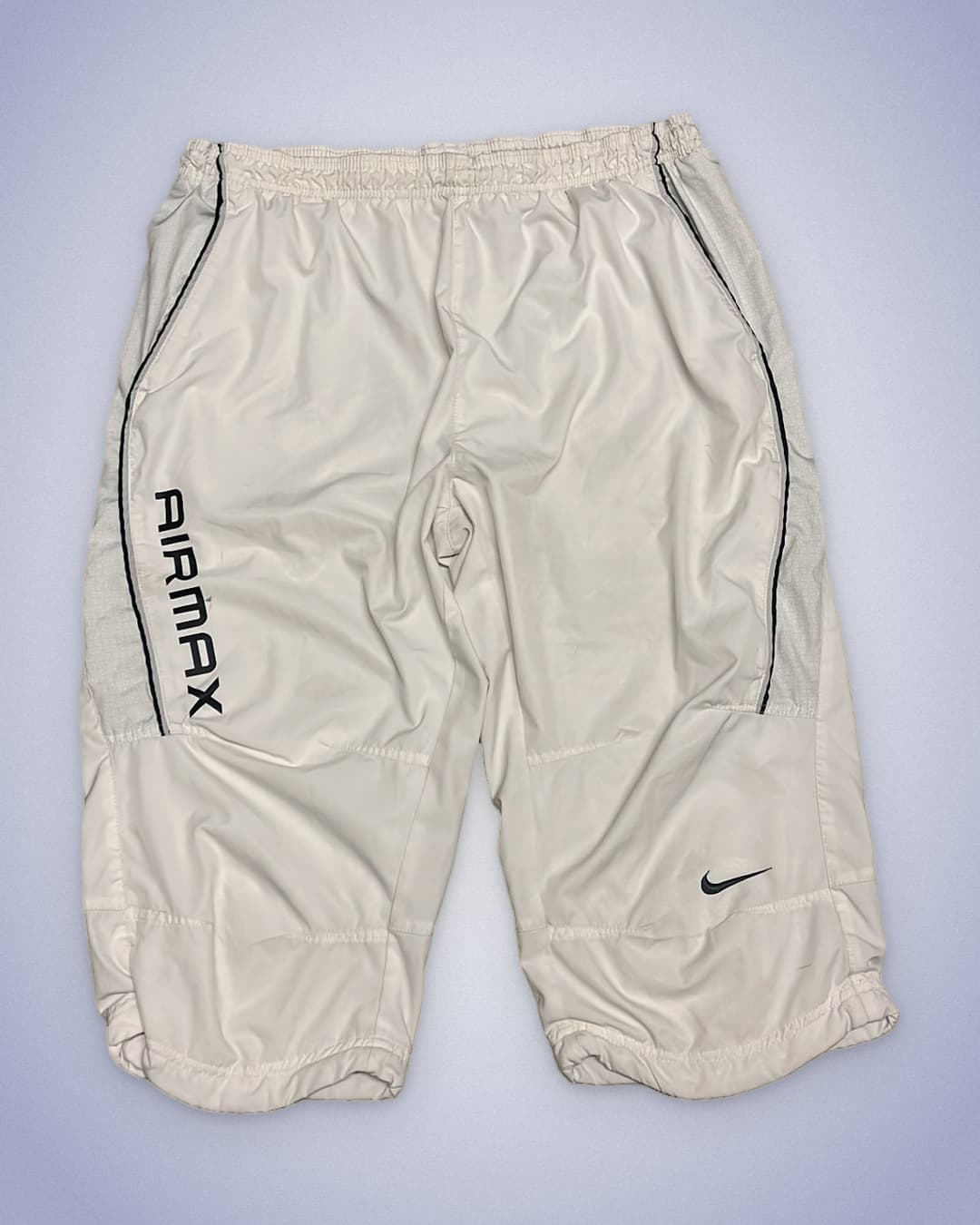 Nike Airmax 87 Shorts White — 1