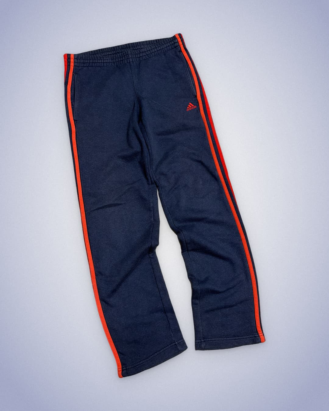 Adidas PE Jogger Navy — 2