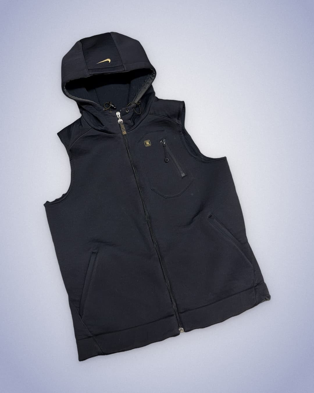 Nike Shox Vest Black — 3