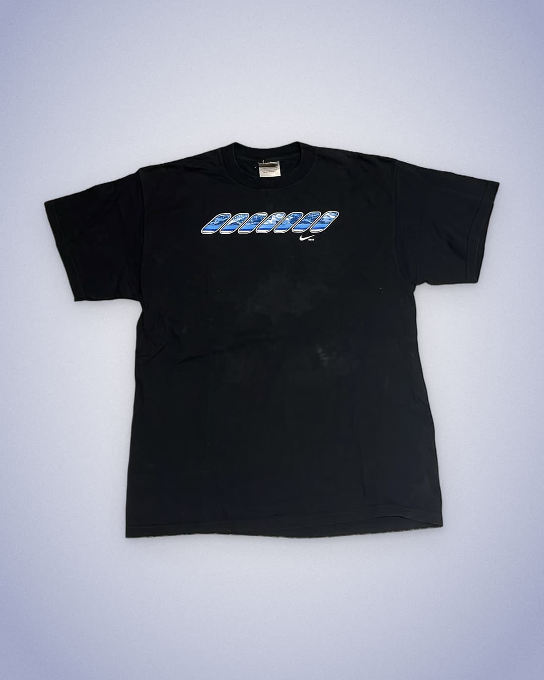 Nike Graphic T-Shirt Black — 1