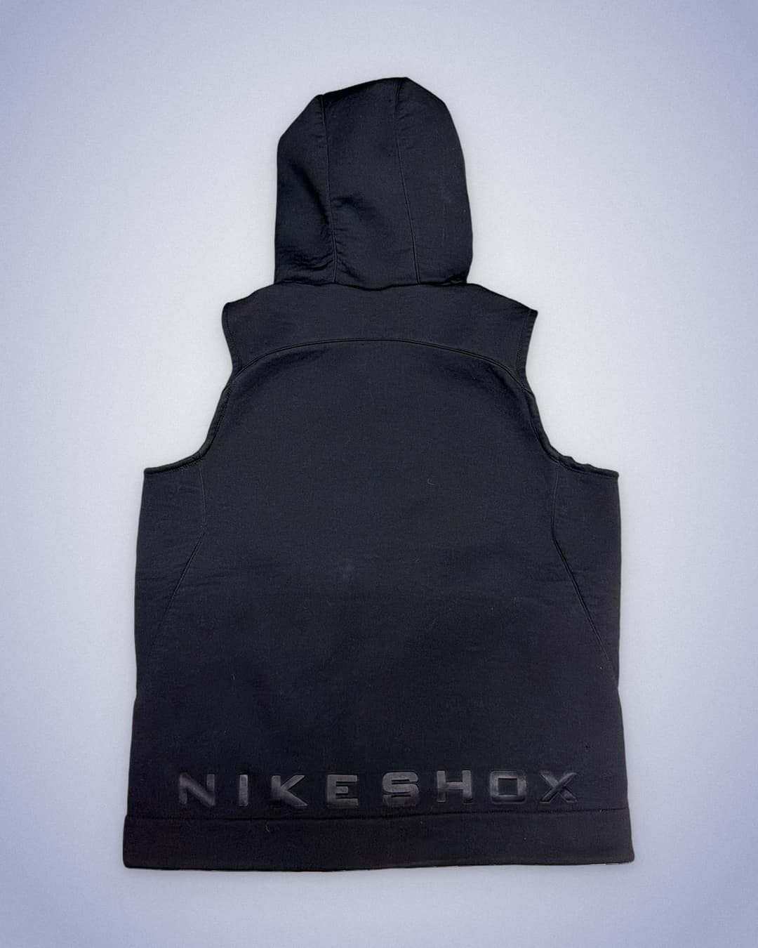 Nike Shox Vest Black — 6