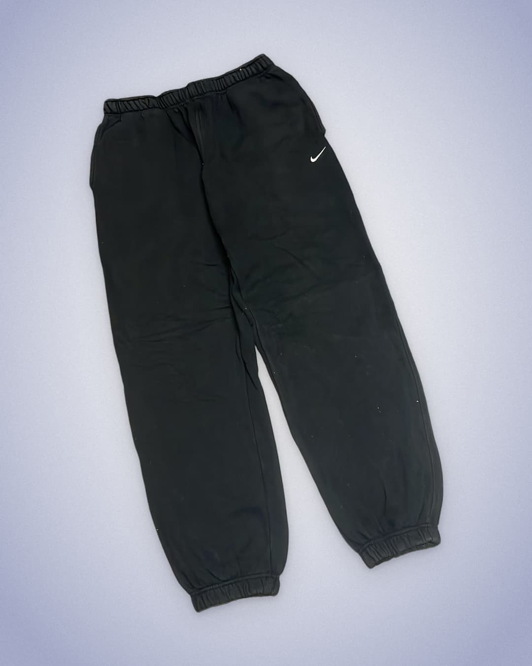 Nike Basic Jogger Navy — 2