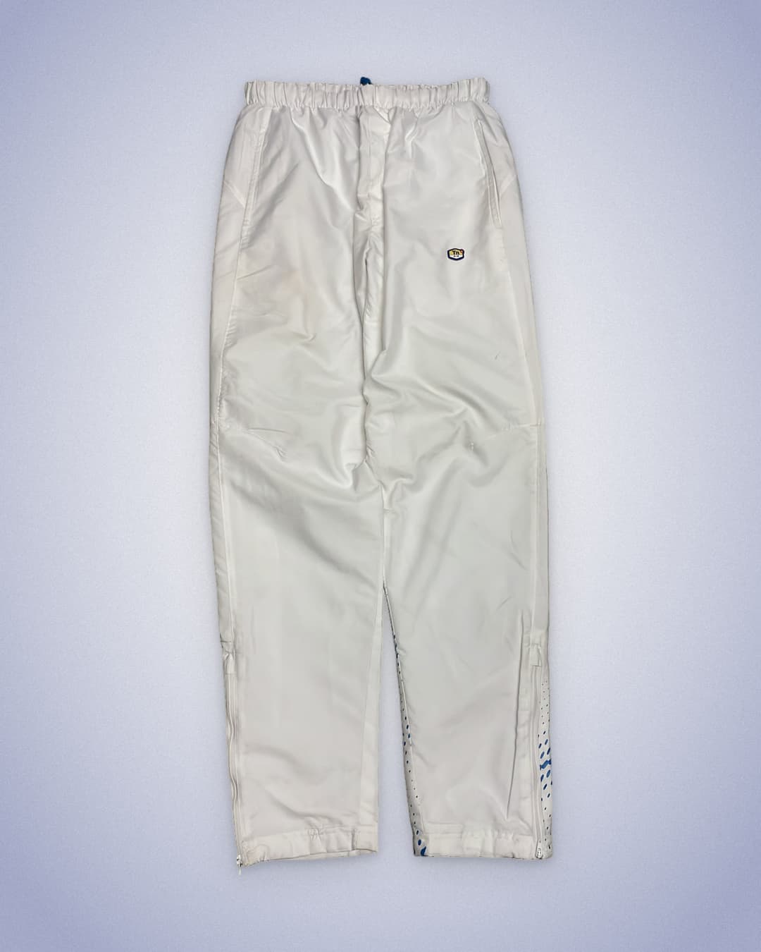 Nike Tn Trackpants White — 2