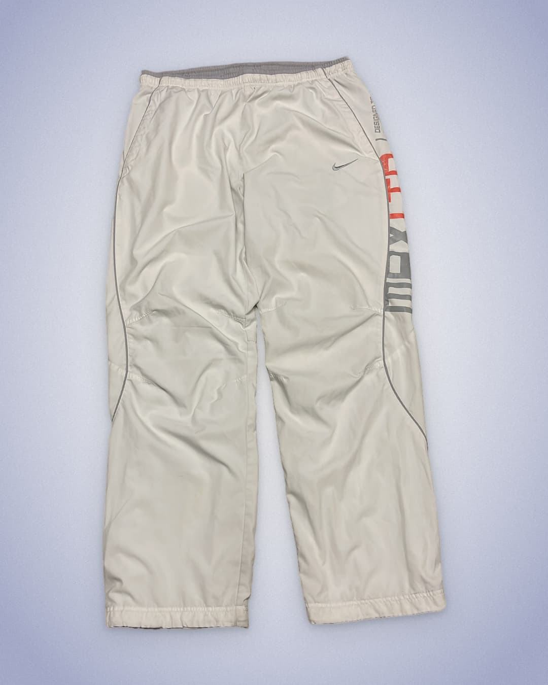 Nike Airmax LTD Trackpants White/Grey — 1