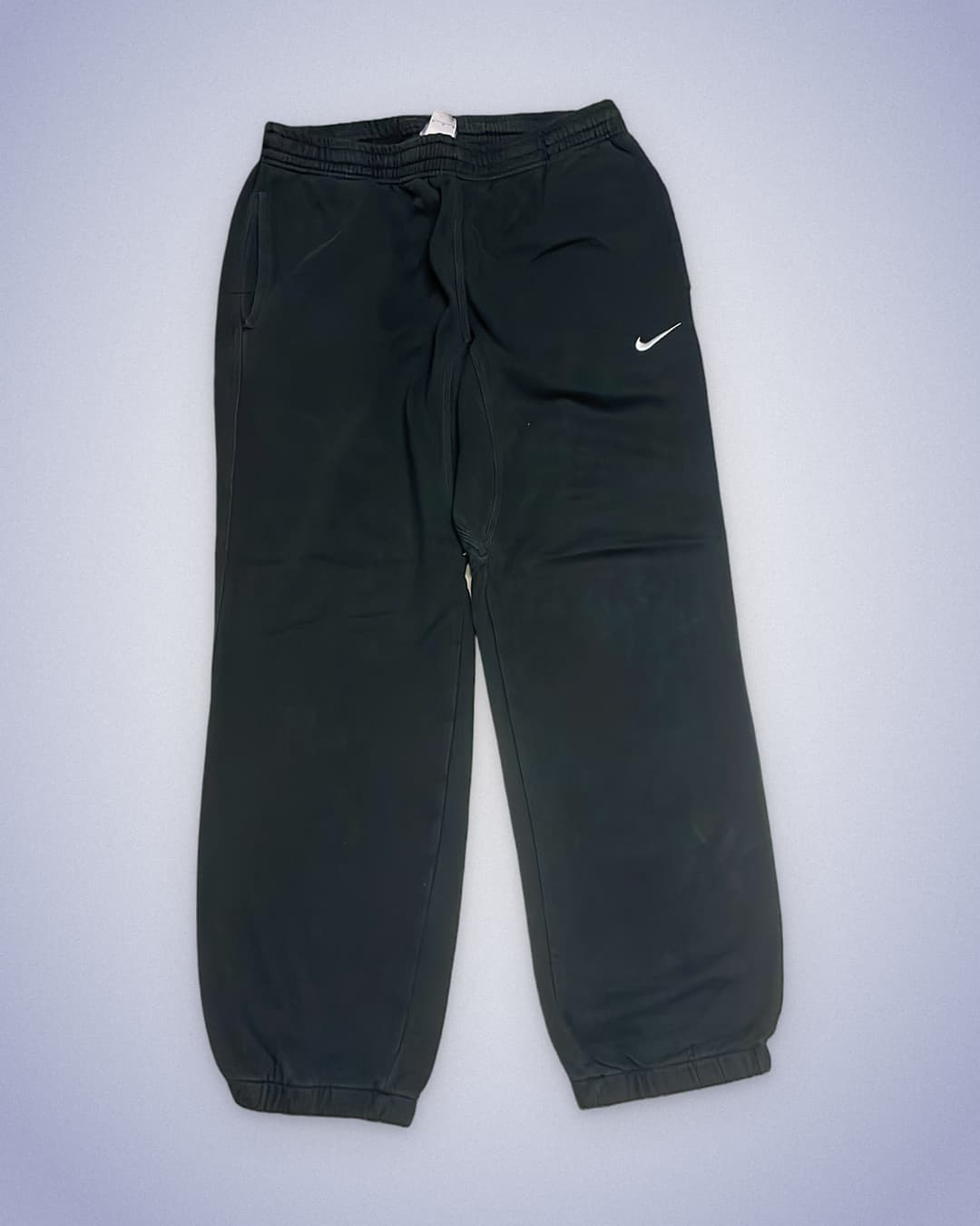 Nike Basic Jogger Navy — 1