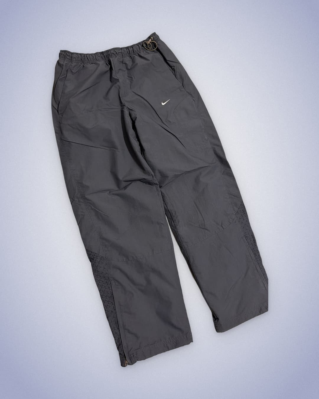 Nike Crowfeet Trackpants Grey — 1