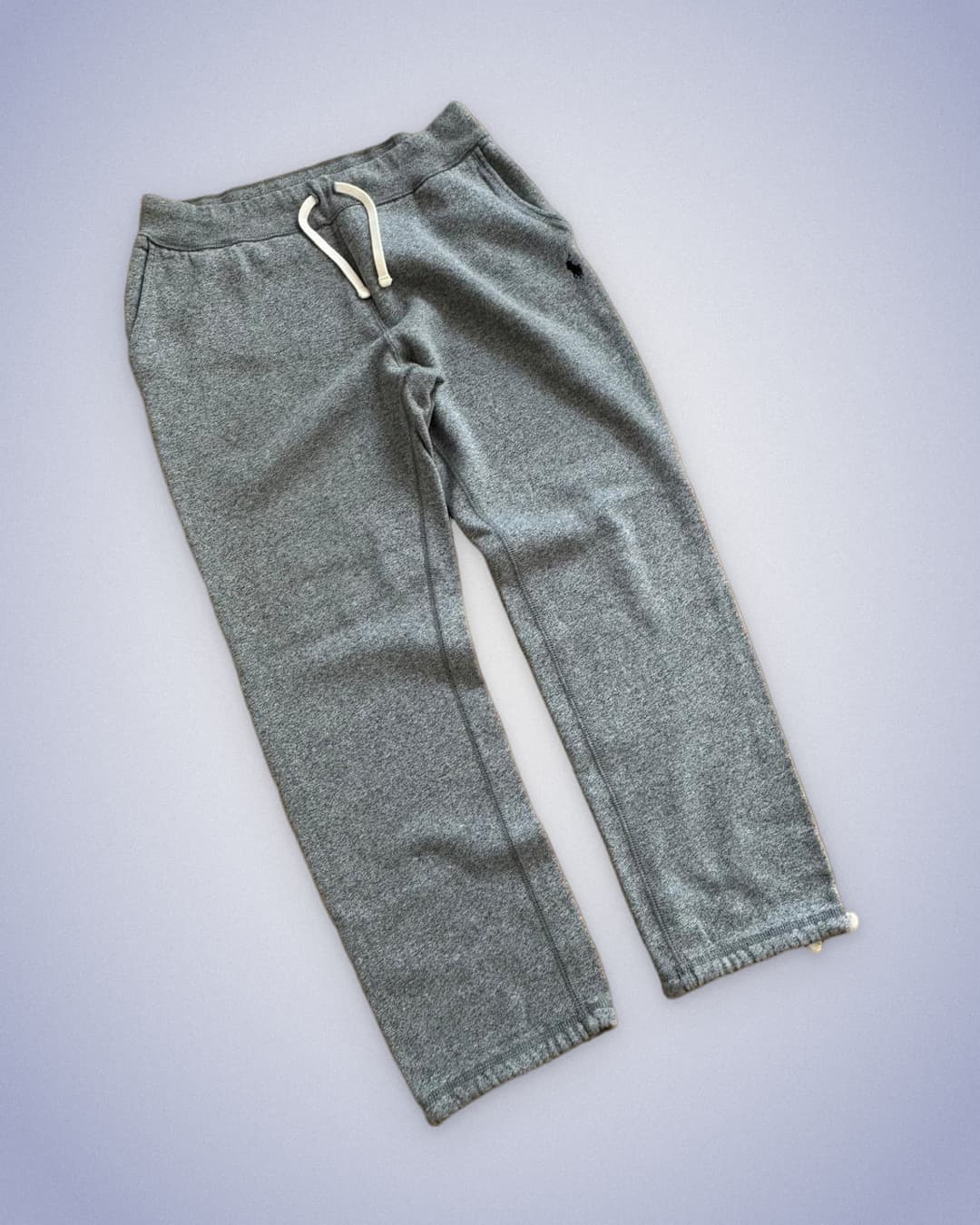 Ralph Lauren Drawstring Jogger Grey — 1