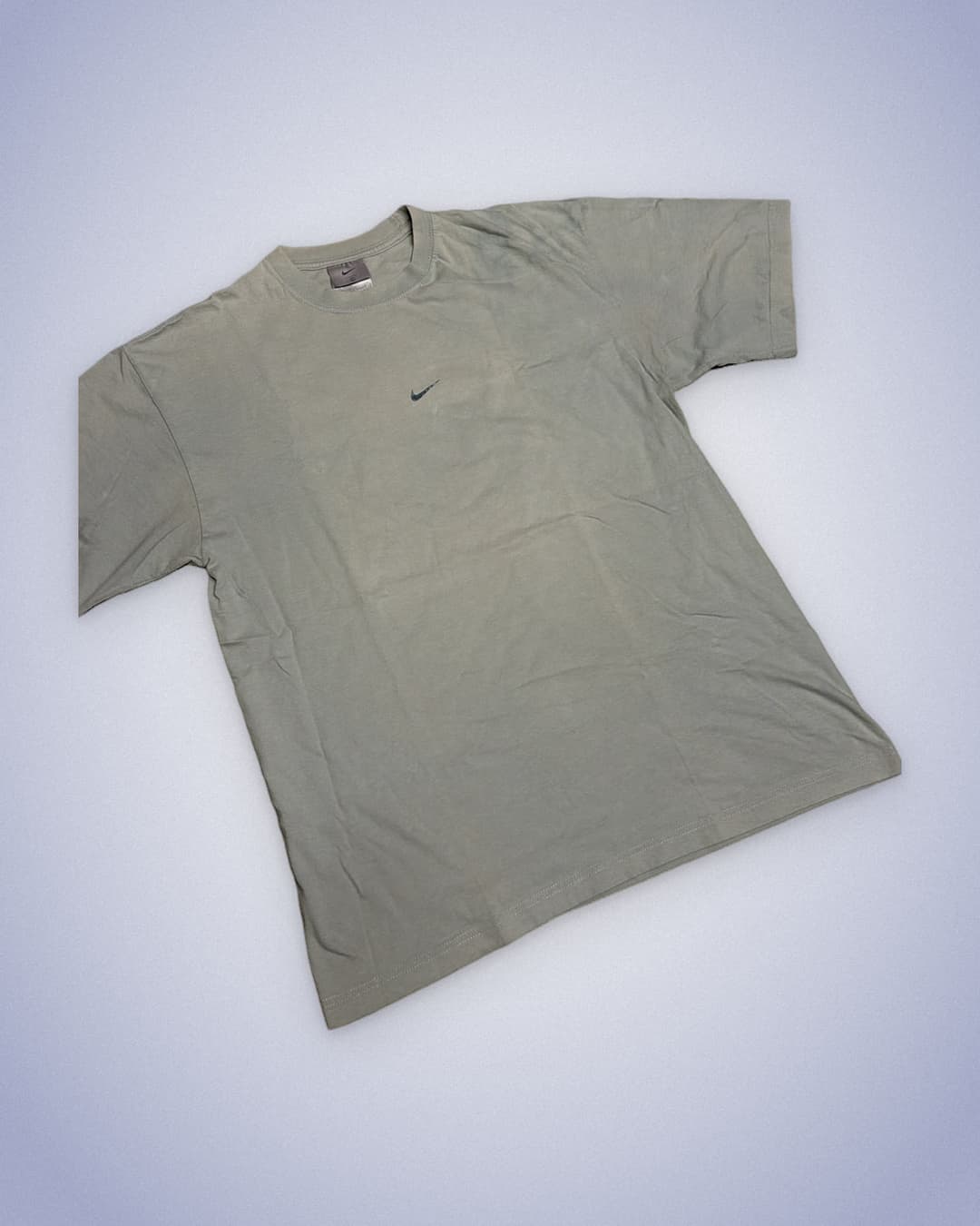 Nike Presto T-Shirt Light Blue — 3