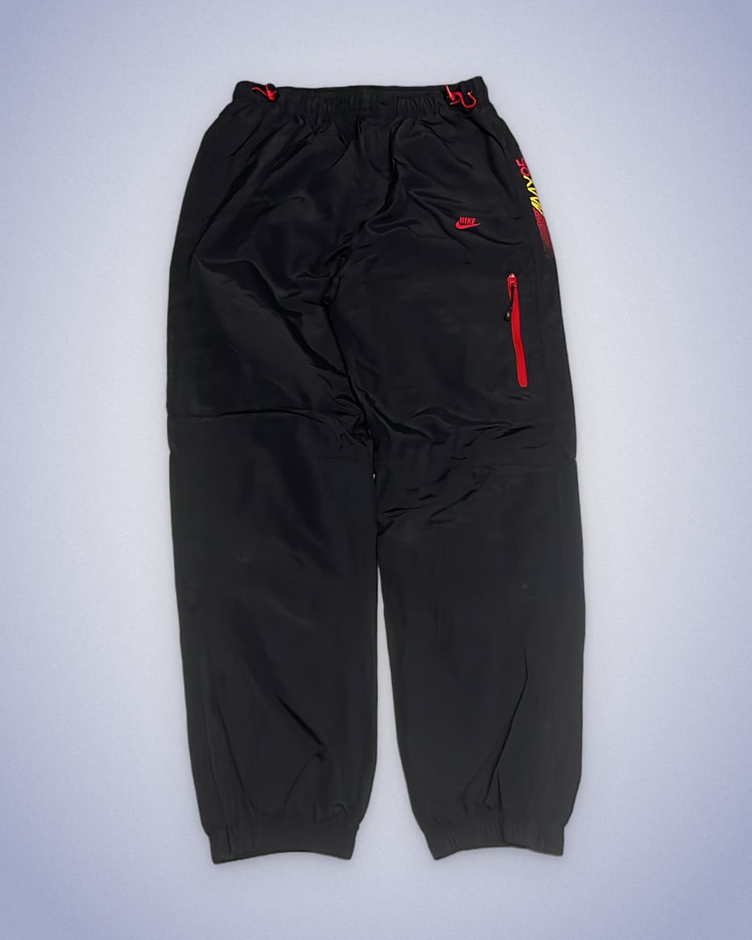 Nike Airmax 95 Trackpants Black — 2