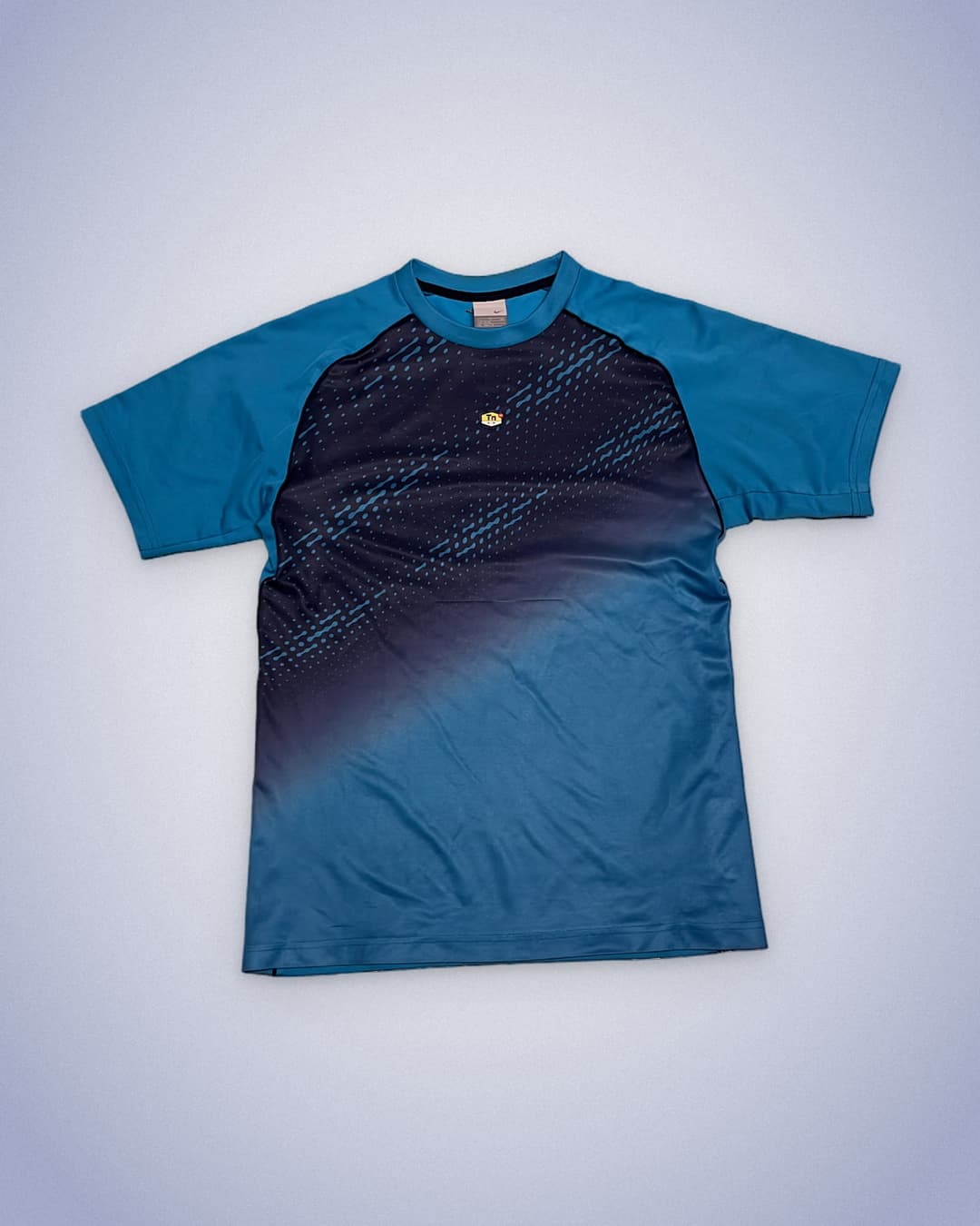 Nike Tn T-Shirt Blue — 2
