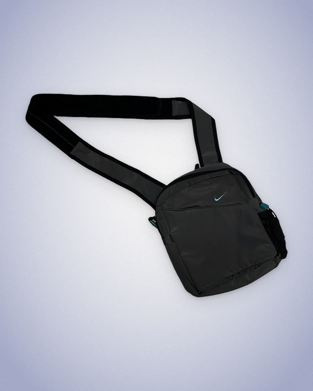 Nike Basic Bag Grey — 2