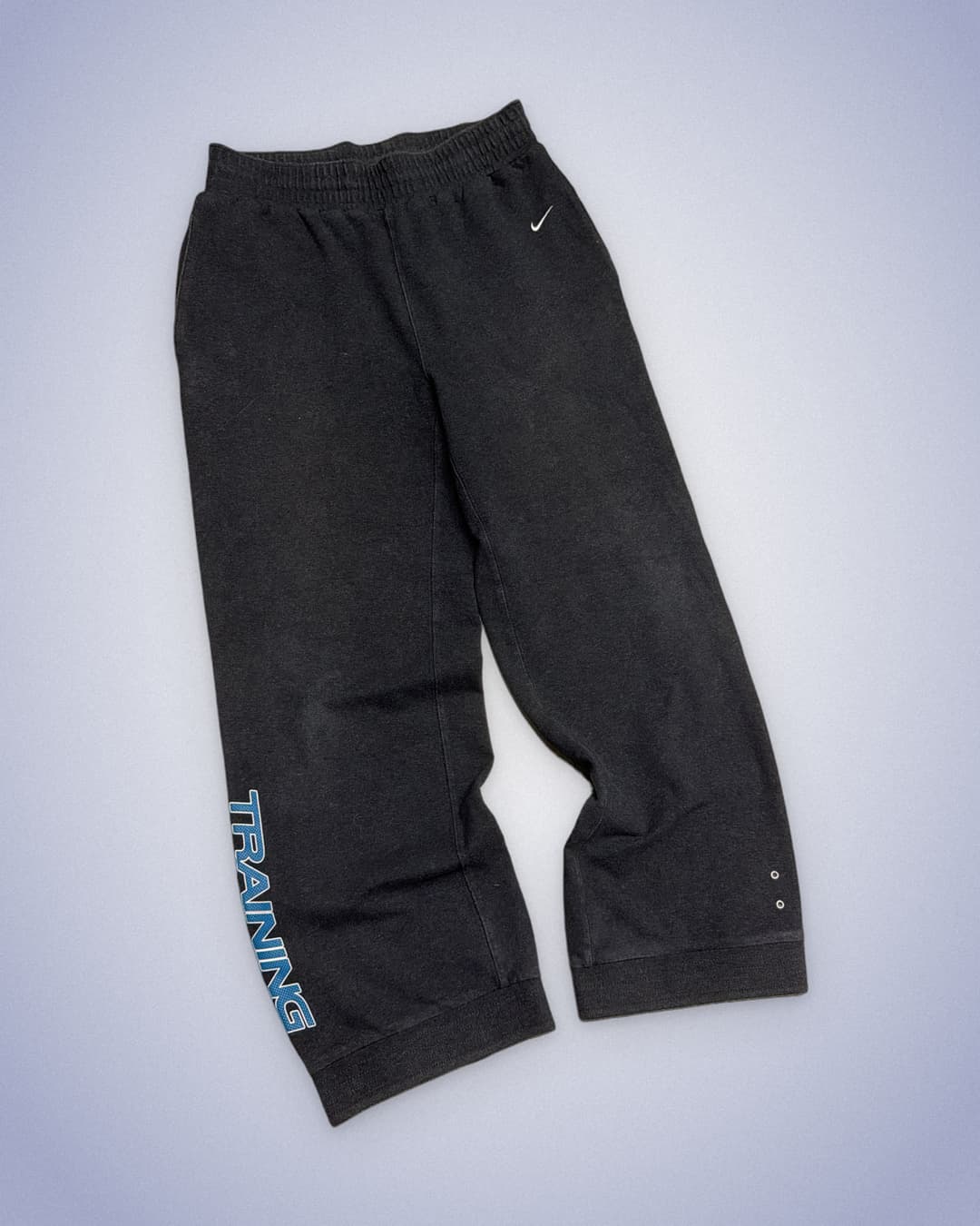 Nike Training Jogger Grey — 2