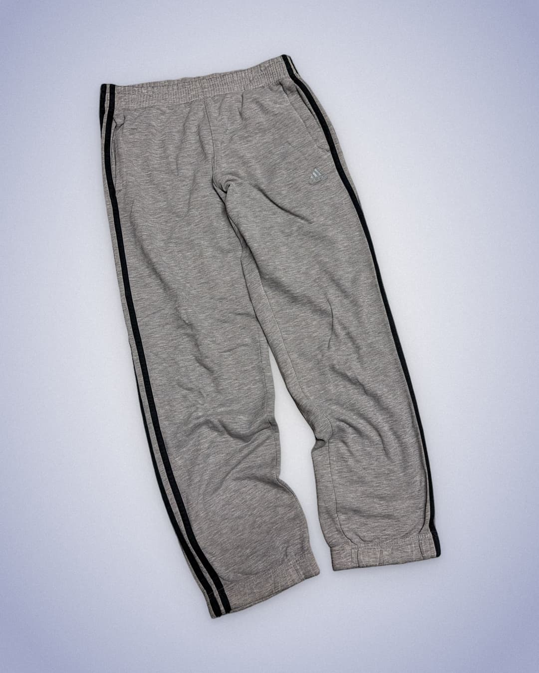 Adidas PE Jogger Grey/Black — 2