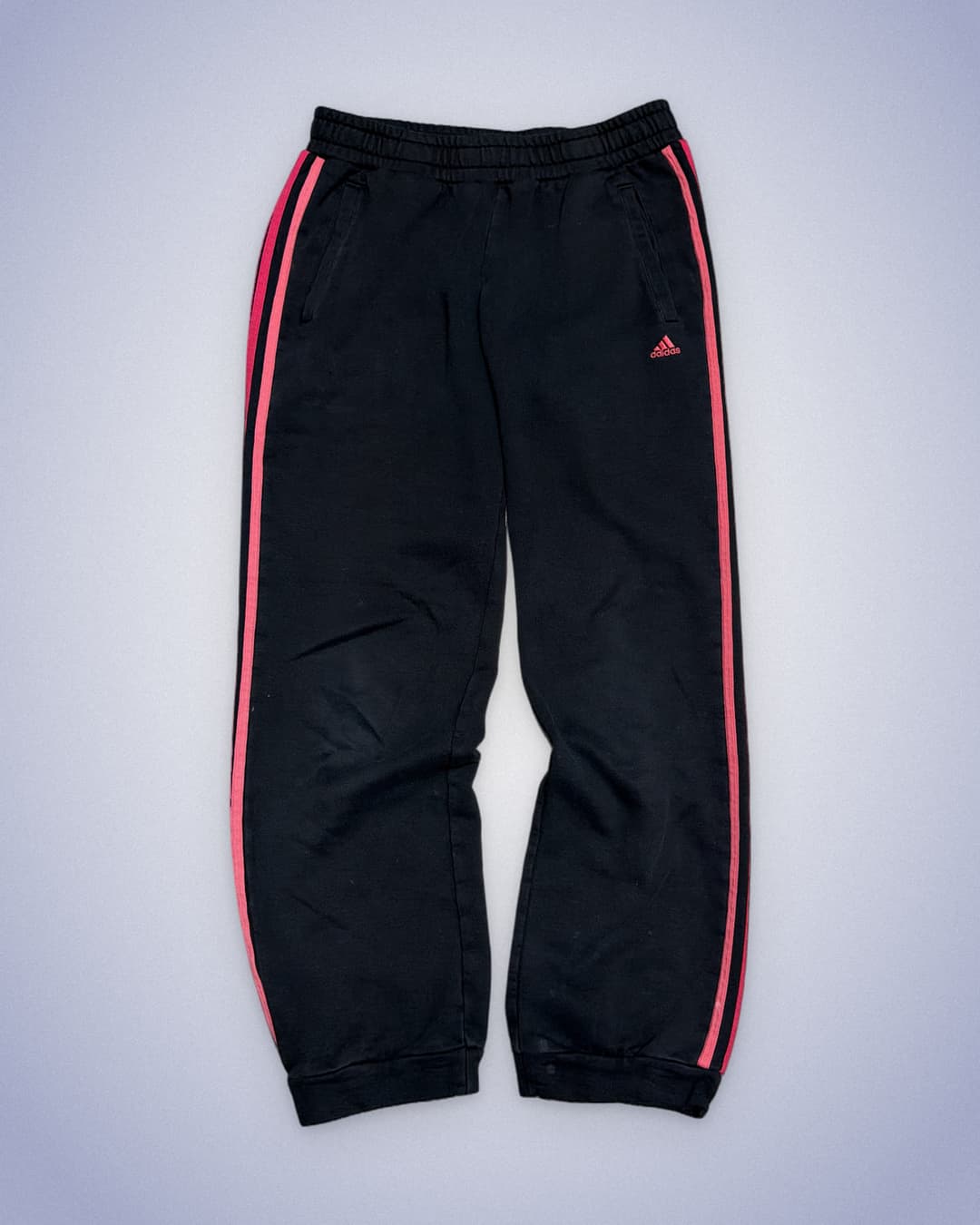 Adidas PE Jogger Black — 1