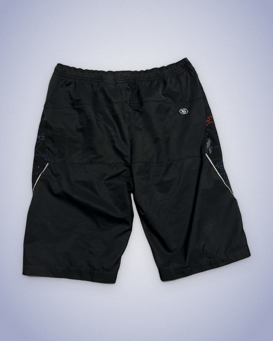 Nike Tn Shorts Black — 5