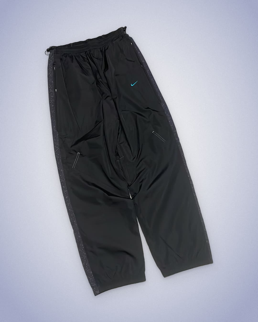 Nike Airmax LTD Trackpants Black — 1