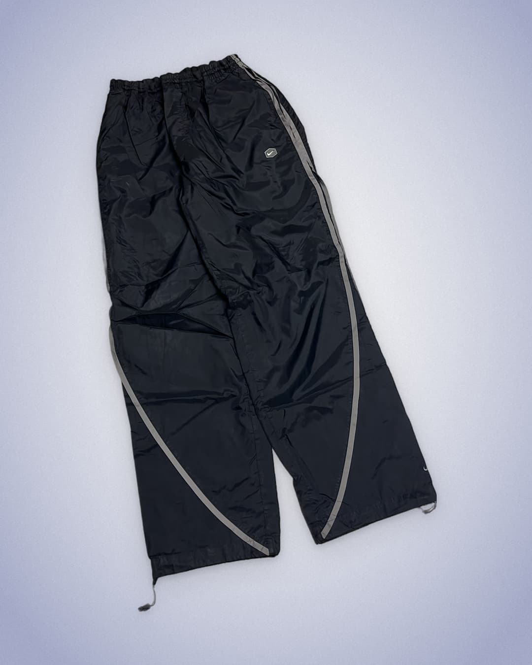 Nike Hex Trackpants Black — 1