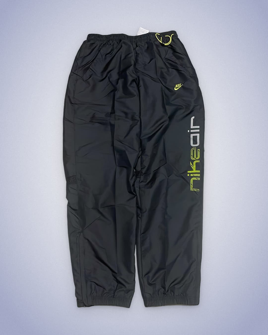 Nike Air Trackpants Black — 2