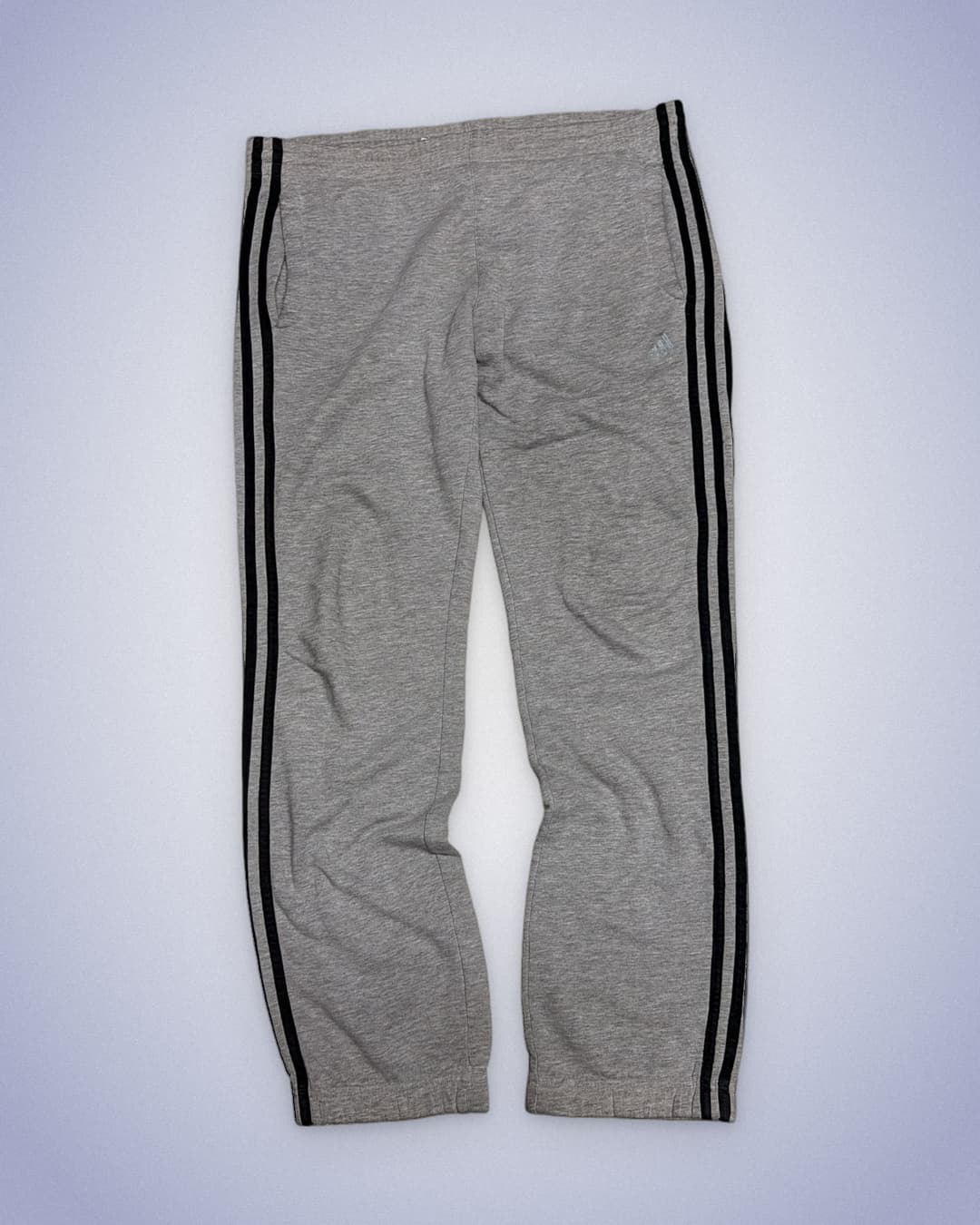 Adidas PE Jogger Grey/Black — 2