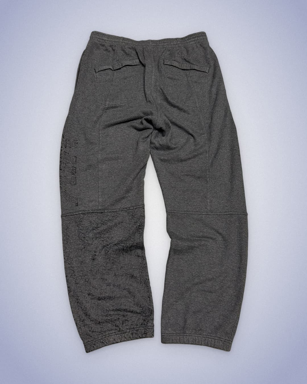 Nike Air Jogger Grey — 5