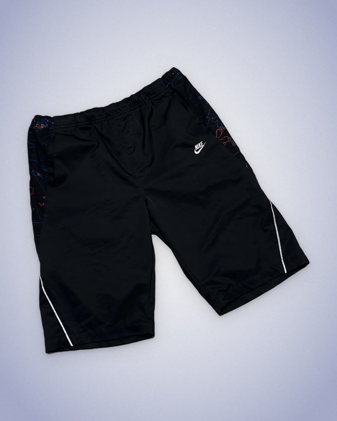 Nike Tn Shorts Black — 2