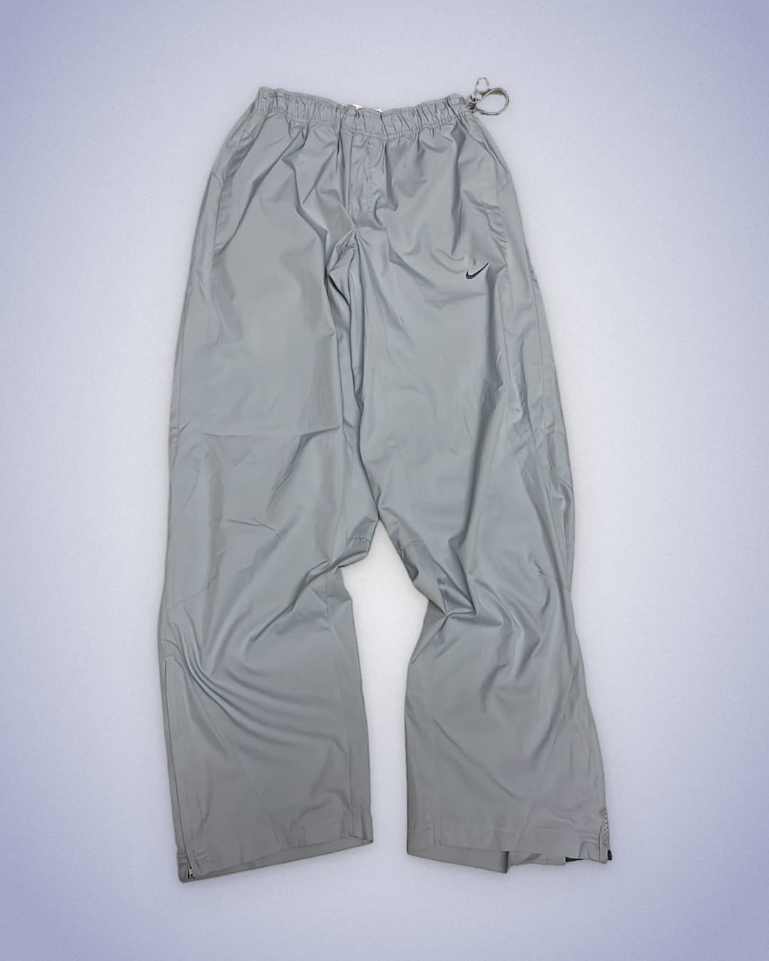 Nike Shox Trackpants Grey — 2