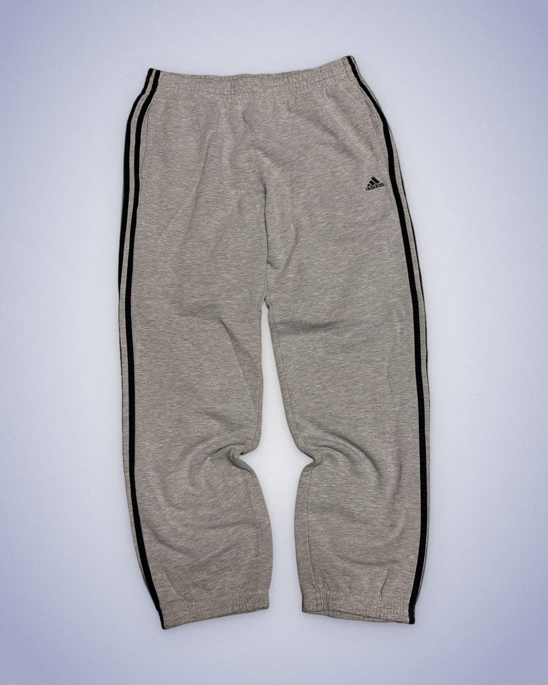 Adidas PE Jogger Grey/Black — 2