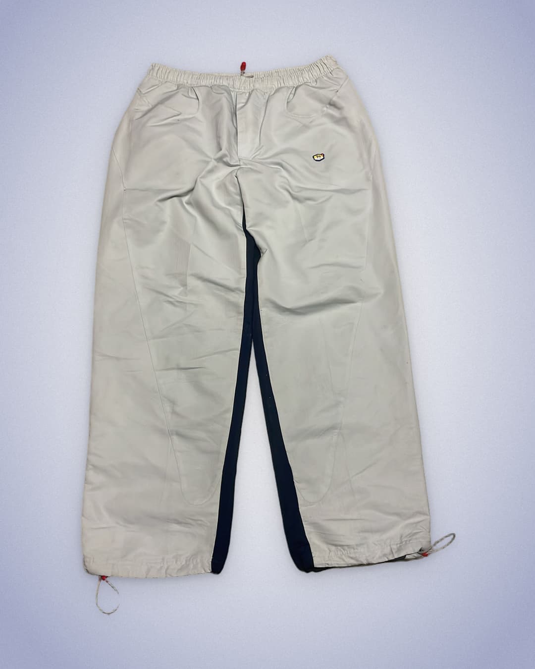 Nike Tn Trackpants Grey — 2