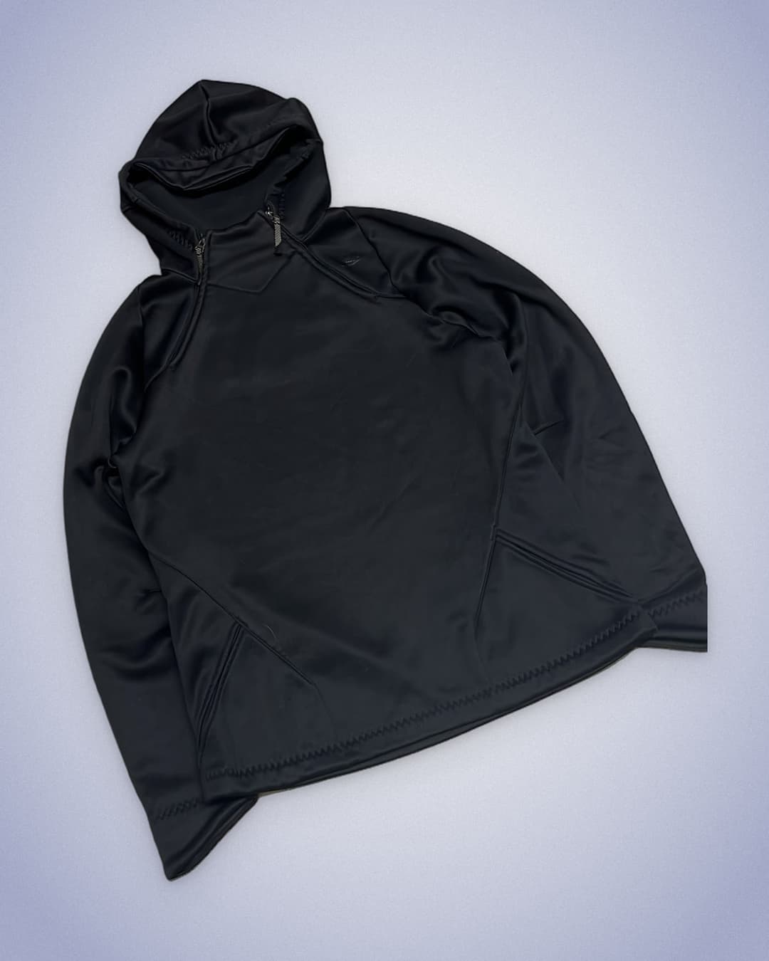 Nike Tn Hoodie Black — 1