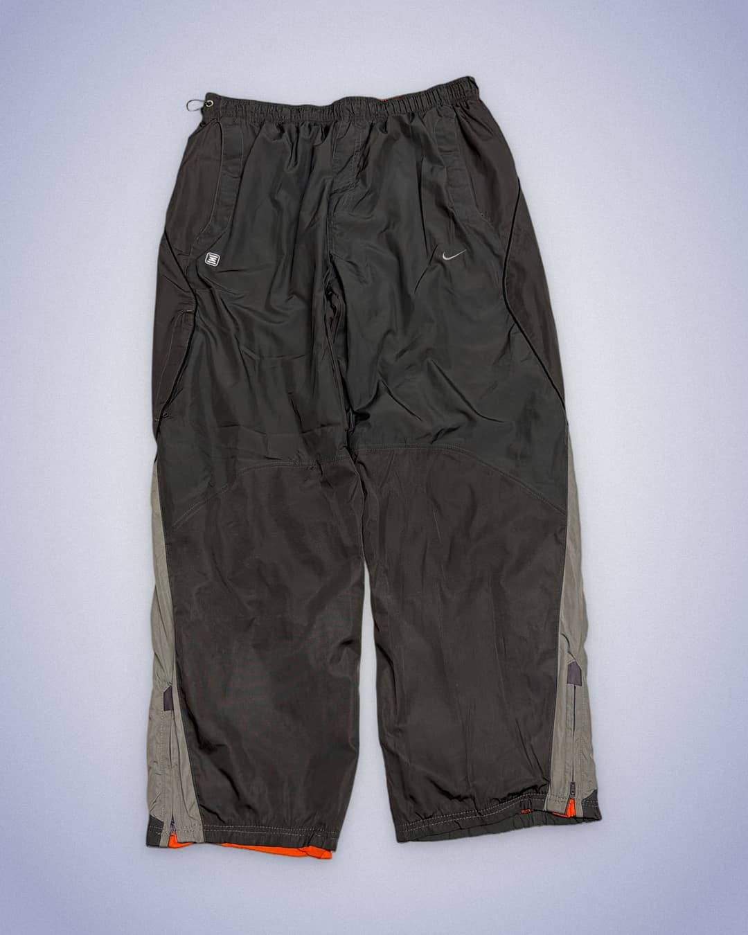 Nike Shox Trackpants Black/Grey — 2