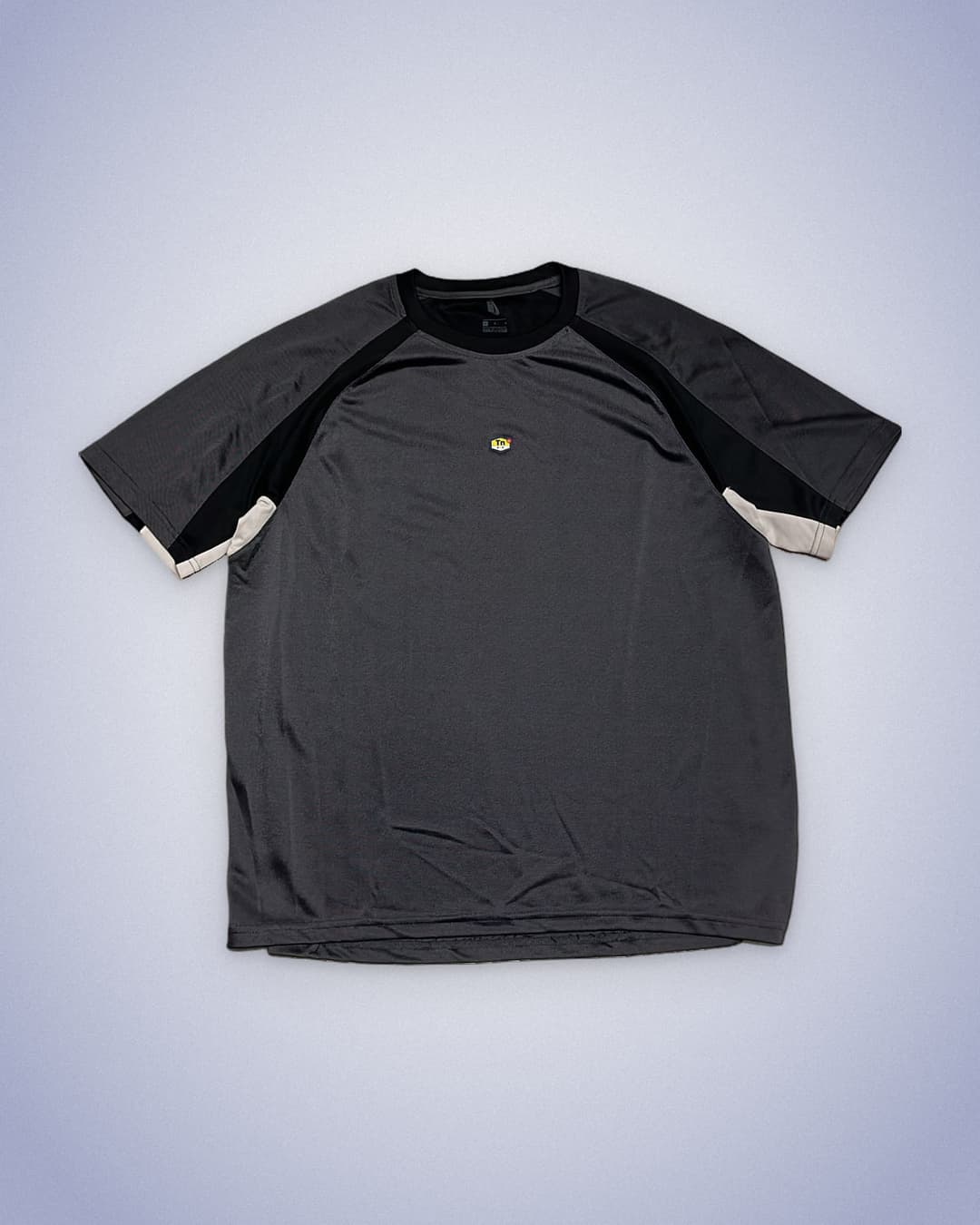 Nike Tn T-Shirt Grey — 2
