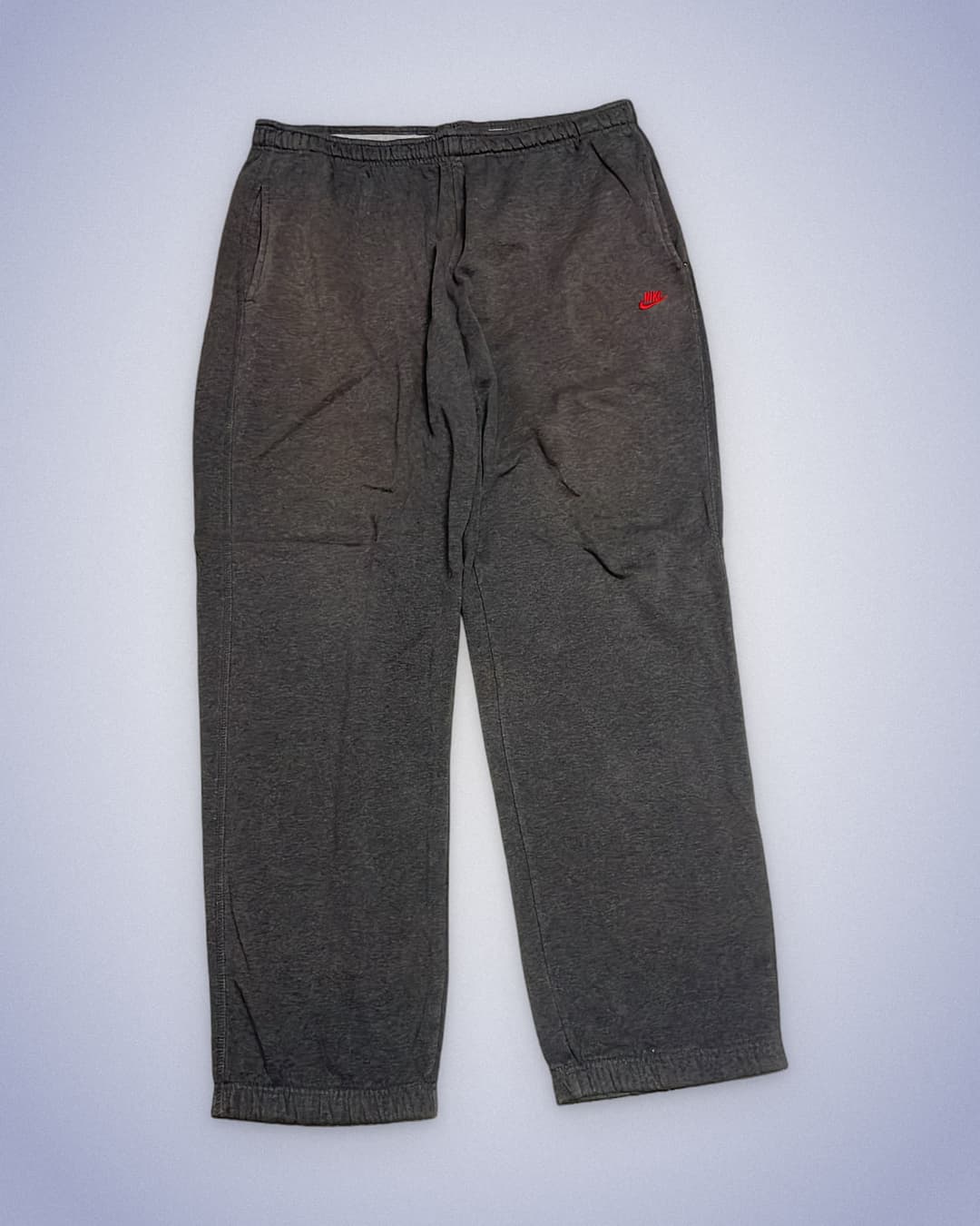 Nike Basic Jogger Grey — 1
