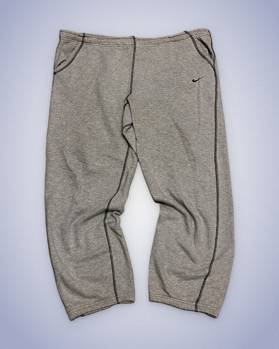 Nike Airmax Jogger Grey — 1
