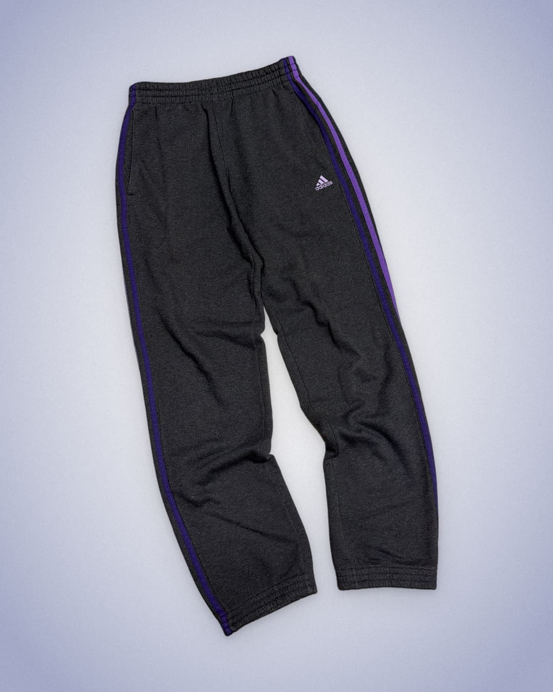 Adidas PE Jogger Grey/Purble — 2